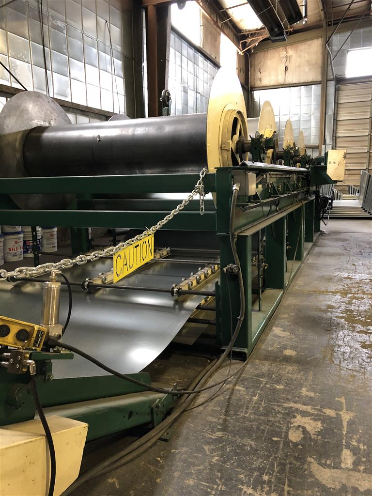 Vicon V-60PF 4 Coil Plasma Feeder, Machine ID: 7505